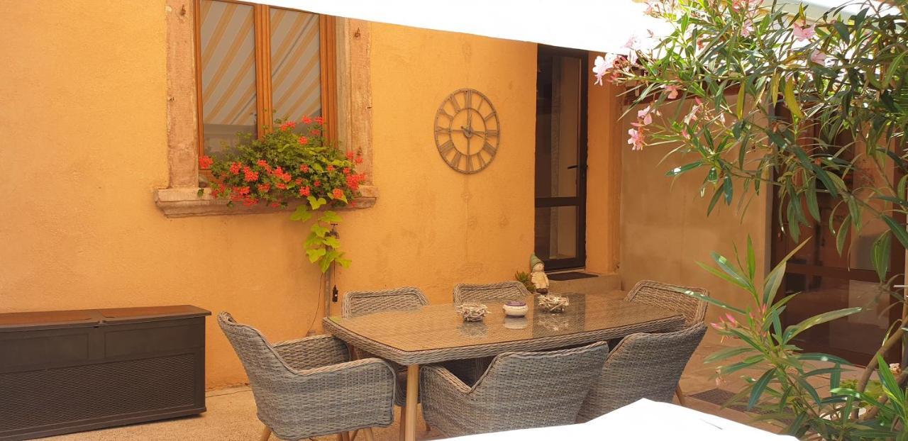 Chez Laurette A Bergheim Apartment Ngoại thất bức ảnh