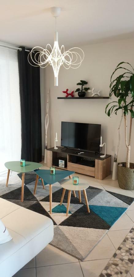 Chez Laurette A Bergheim Apartment Ngoại thất bức ảnh