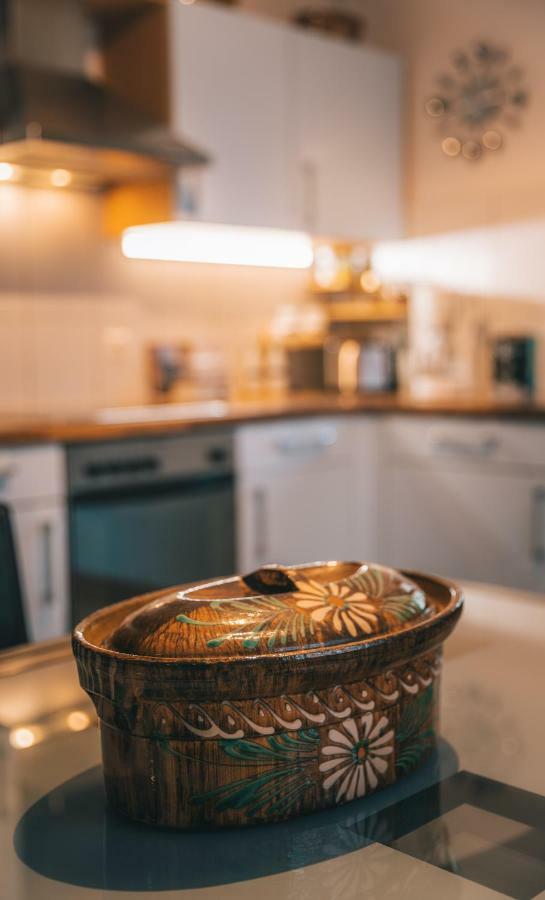 Chez Laurette A Bergheim Apartment Ngoại thất bức ảnh